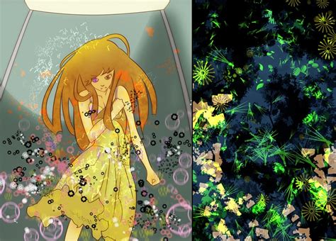 Maanchwee, la autora del webtoon 