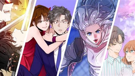 Infografía sobre la popularidad de los webtoons coreanos