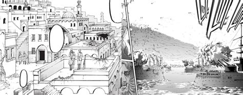 Fuerzas Aliadas del Medio Oriente de Ataque a los Titanes