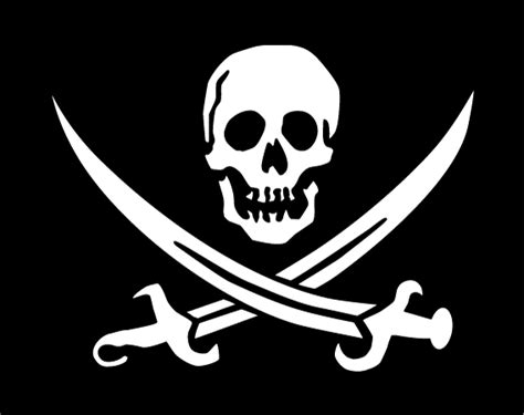 Bandeira Jolly Roger