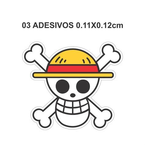 Skull, personagem de One Piece com temática de caveira