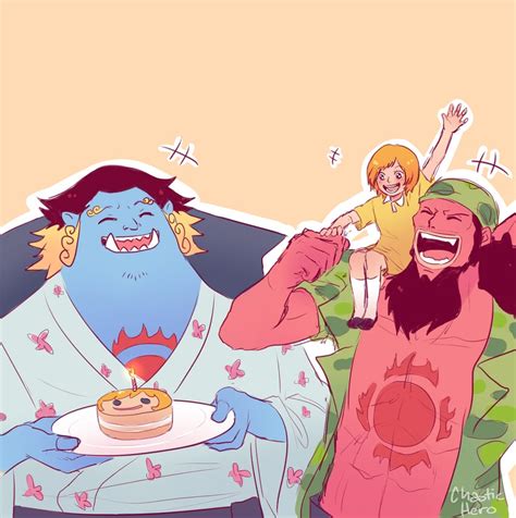 Jinbe y Koala