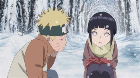 Ilustración de Naruto e Hinata capturados por Zetsu Blancos