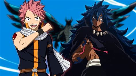 Ilustración de las diferentes generaciones de Dragon Slayers