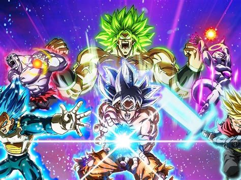 Tabla comparativa de los Dragon Slayers más poderosos