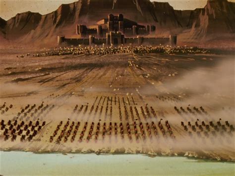 mapa de la batalla de Doldrey en Berserk