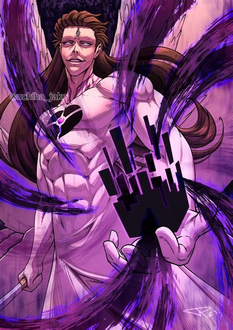 Sōsuke Aizen en su forma final