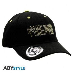 Gorra de Jujutsu Kaisen