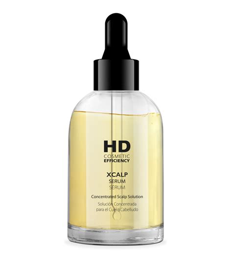 Sérum capilar para cabello gris