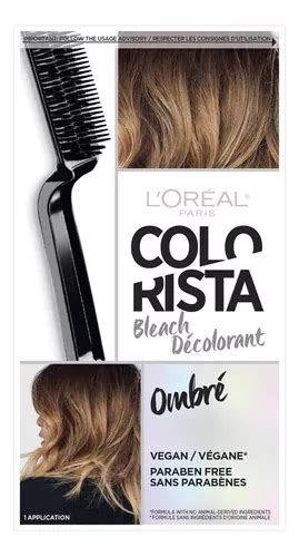 Kit de decoloración L'Oréal Colorista