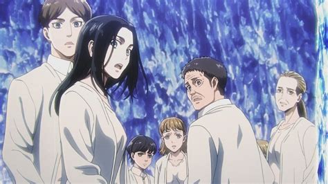 Familia Reiss en el anime