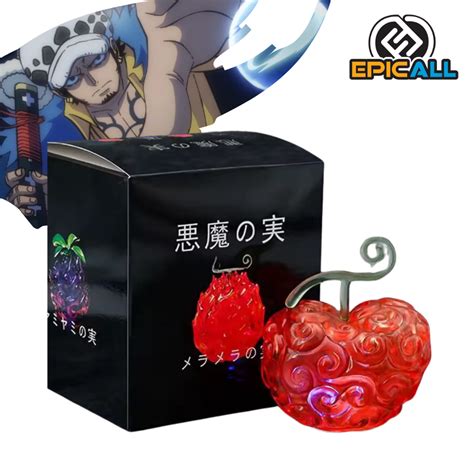 Ilustración de Trafalgar Law utilizando su fruta del diablo