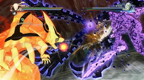 Captura de pantalla de Naruto Shippuden: Ultimate Ninja Storm 4