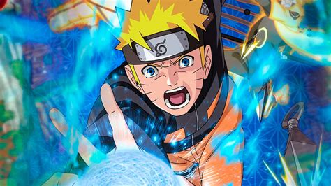 Tabla comparativa de juegos de Naruto Shippuden