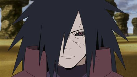 Madara utilizando el Elemento Madera