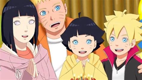 Familia de Naruto