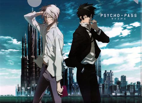Concepto de Psycho-Pass