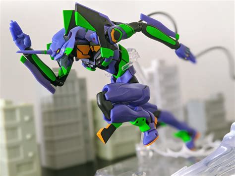 Robots Evangelion