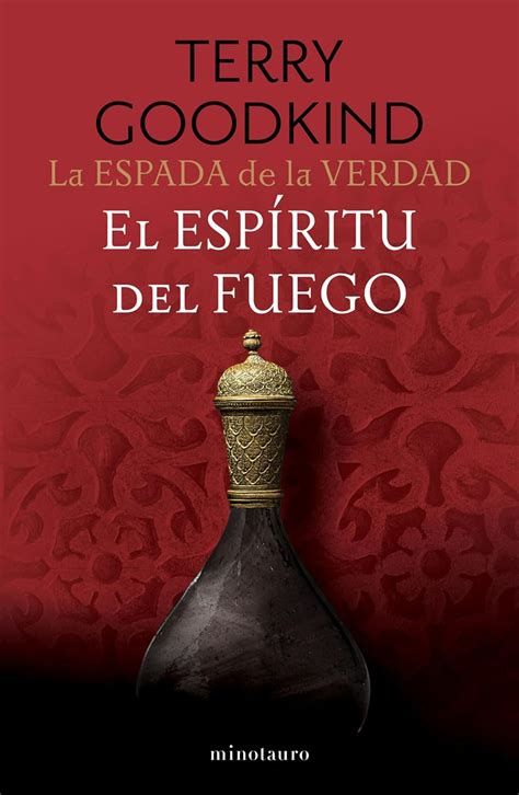 Richard Rahl empuñando la Espada de la Verdad contra una horda de enemigos