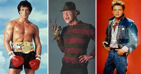 Montaje de personajes icónicos de los 80 a los que Kazuhiko Inoue prestó su voz