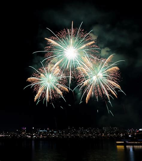 El cañón de fuegos artificiales de Kukaku Shiba