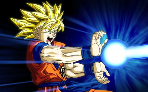 El icónico ataque Kamehameha