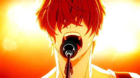 Escena de anime Given