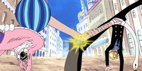 Sanji vs Bon Clay