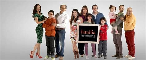 Familia moderna y relaciones