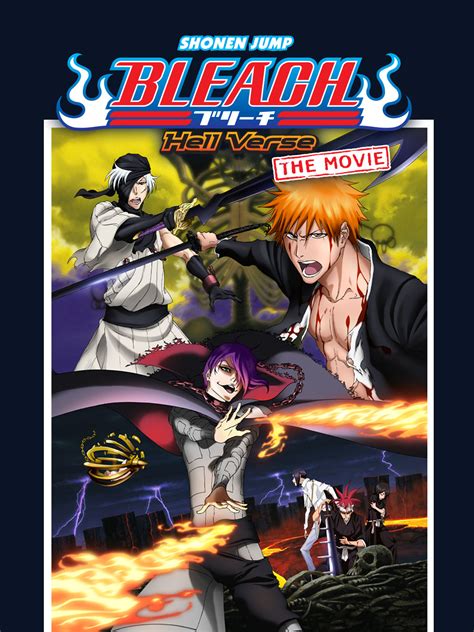 Gráfico que muestra la popularidad de Bleach: Hell Verse en comparación con otras películas de anime.