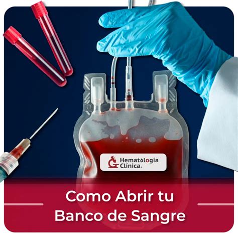 Ilustración de un banco de sangre en un mundo de vampiros