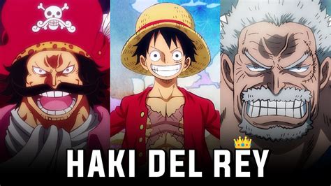 Ace usando Haki del Rey