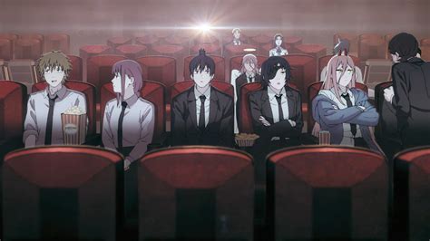 Chainsaw Man anime opening