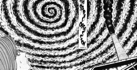 Una espiral característica de Uzumaki