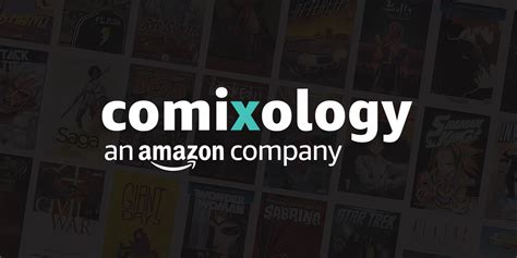 Logo de ComiXology