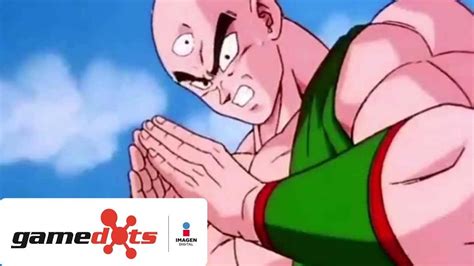 Ten Shin Han usando su técnica de clonación en Dragon Ball Super