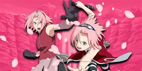 Sakura dando una cachetada a Sasuke