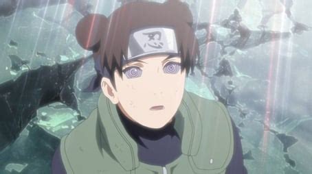 Hanabi Hyuga después de la Cuarta Guerra Mundial Shinobi