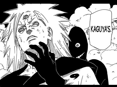 Zetsu Negro poseyendo a Madara