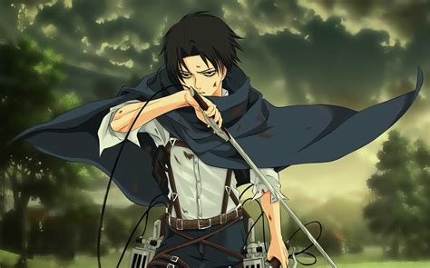 Levi Ackerman: El 
