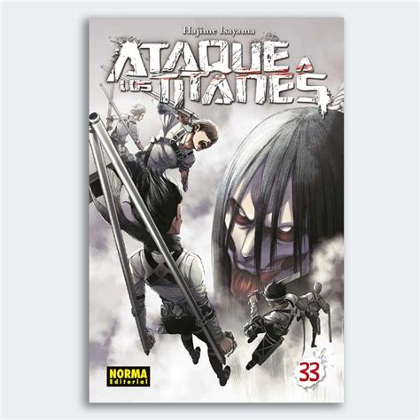 Portada del manga Ataque a los Titanes Nº 29