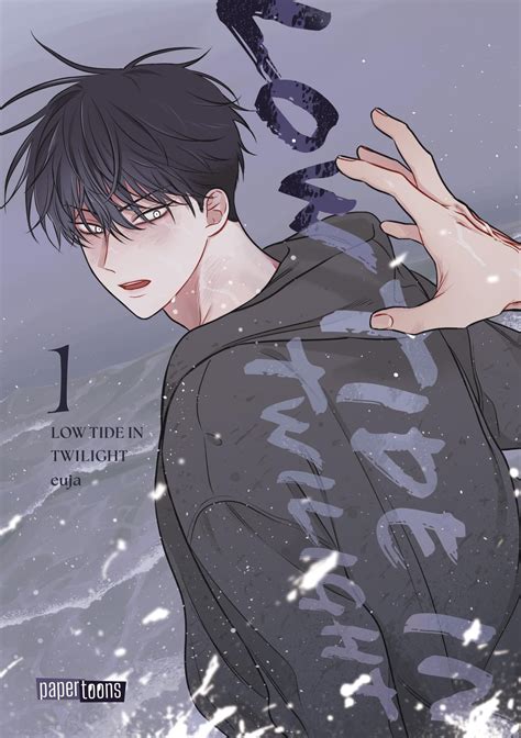 portada del manga Low Tide in Twilight