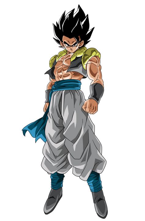 Gogeta en estado base