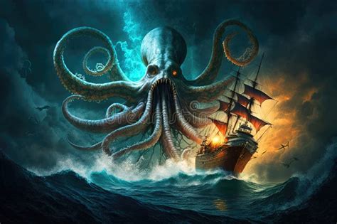 Ilustración de tentáculos demoníacos atacando a un personaje