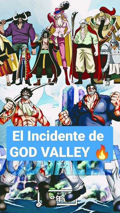 El Incidente de God Valley