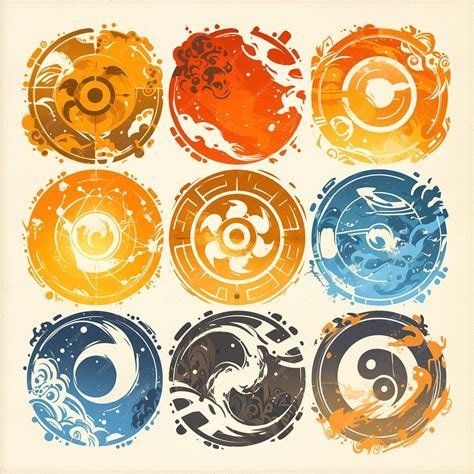 Símbolo de los Ocho Trigramas
