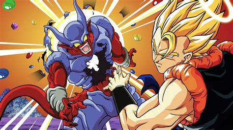 Gogeta vs Janemba