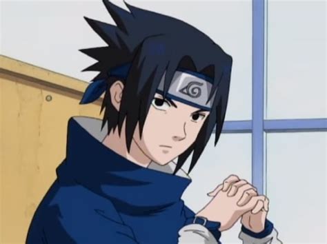 Apariencia de Sasuke Uchiha a lo largo de la serie