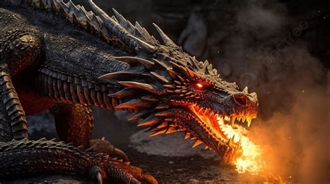 Un dragón hecho de rayos atacando a un oponente