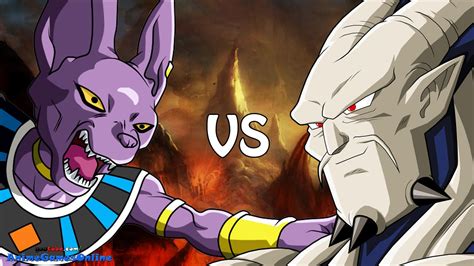 Bills vs. Omega Shenron
